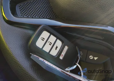 2022 Honda Hr-V 2Wd Ex из США, поврежденный, VIN 3CZRU5H53NM732906